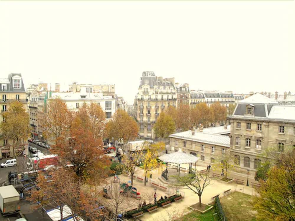 Hotel Du Square D'Anvers Paris Exterior photo