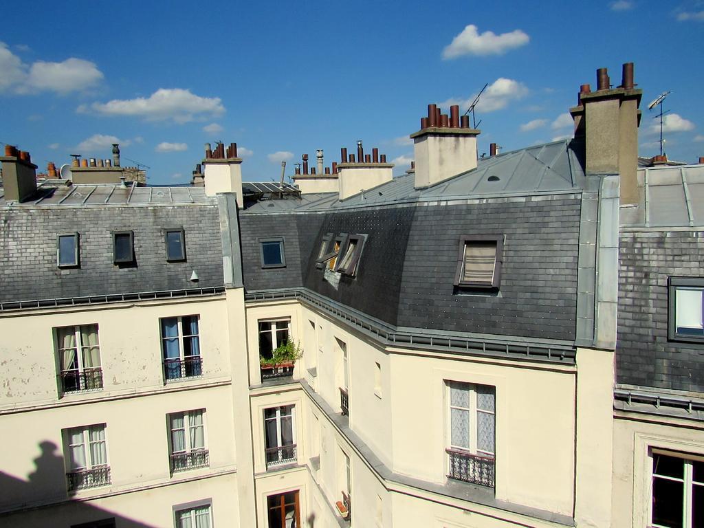 Hotel Du Square D'Anvers Paris Exterior photo