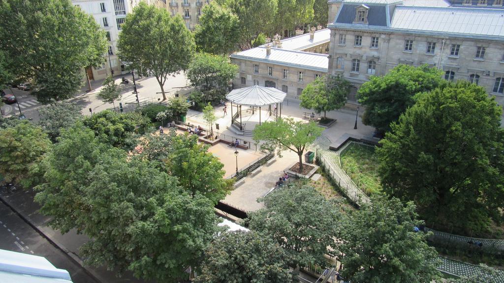 Hotel Du Square D'Anvers Paris Exterior photo